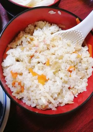 まぜご飯-レシピのメイン写真