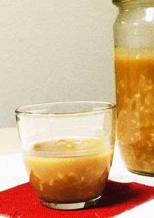 炊飯器で混ぜるだけ☆玄米甘酒★薬膳-レシピのメイン写真