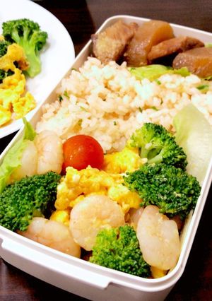 男子高校生のお弁当20210610-レシピのメイン写真