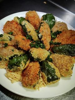 ピーマンの肉詰め(❨❃≧↺≦❃❩)-レシピのメイン写真