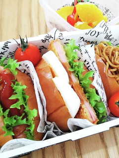 中学生お弁当 2021/6/10 記録用-レシピのメイン写真
