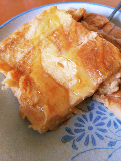 パン耳フレンチトースト-レシピのメイン写真