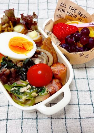 毎日のお弁当247-レシピのメイン写真