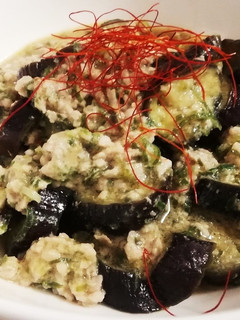 電子レンジで簡単に作れる❤麻婆茄子-レシピのメイン写真