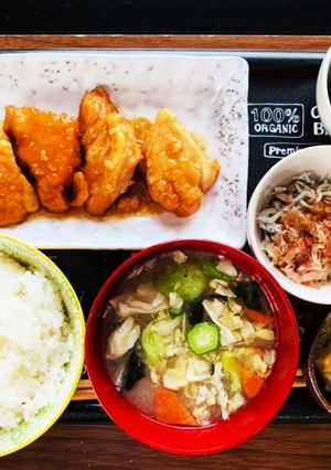 朝ごはん٩(๑ơ ڡơ๑)۶♥-レシピのメイン写真