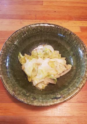 レタスの糠づけ 大量消費@ずぼらアトピー-レシピのメイン写真