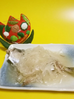たっぷり玉ねぎの鯵の酒蒸し-レシピのメイン写真