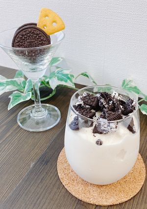 チーズフラッペ-レシピのメイン写真
