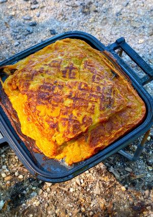 HSMで作るフレンチトースト-レシピのメイン写真
