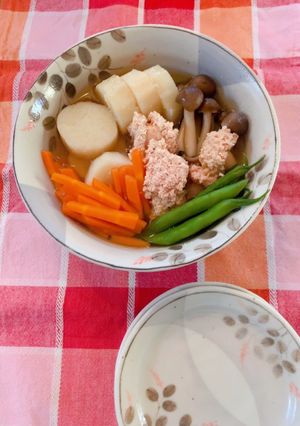炊き合わせ-レシピのメイン写真