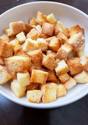 いちばん簡単な食パンラスク☆-レシピのメイン写真
