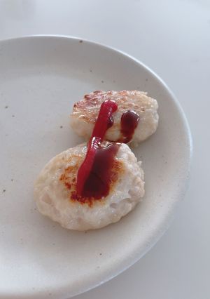 つくね風肉団子-レシピのメイン写真