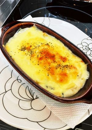 簡単☆グラタン-レシピのメイン写真
