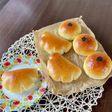 クリームパン あんぱん