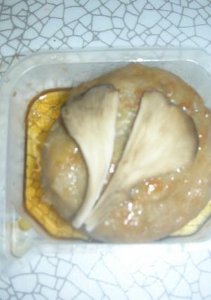 お弁当シリーズ(冷凍ハンバーグ)2-レシピのメイン写真