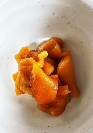 ホヤの味噌漬け-レシピのメイン写真
