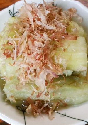 茄子のレンジ蒸し-レシピのメイン写真
