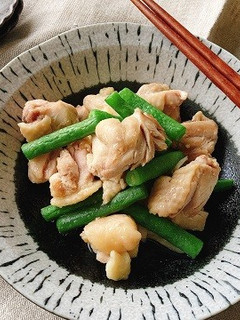 【純米料理酒】旨味◎レンチン!鶏の酒蒸し-レシピのメイン写真