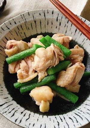 【純米料理酒】旨味◎レンチン!鶏の酒蒸し-レシピのメイン写真