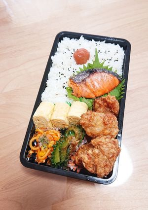 お弁当 6/10-レシピのメイン写真