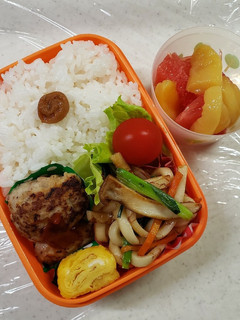 女子高生のお弁当(2年目1学期-32)-レシピのメイン写真
