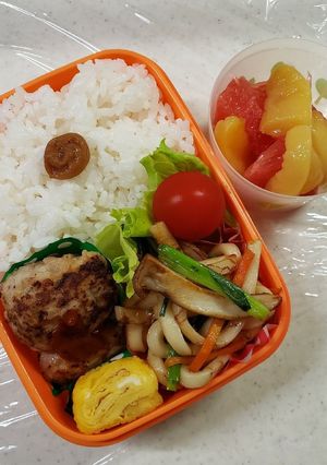 女子高生のお弁当(2年目１学期-32)-レシピのメイン写真