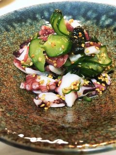 俺の酢で作る蛸の酢ノ物-レシピのメイン写真