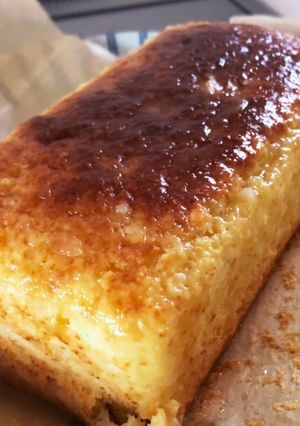 あと掛けシロップの♪パインパウンドケーキ-レシピのメイン写真