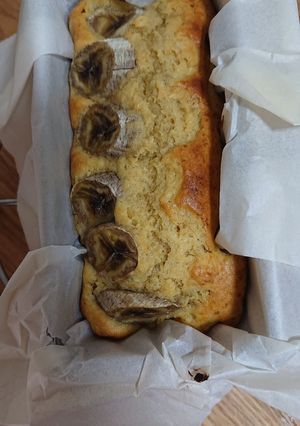 バナナパウンドケーキ。-レシピのメイン写真