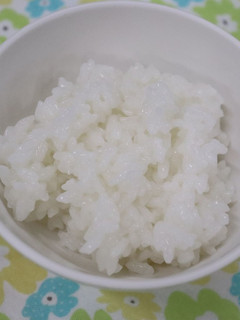 【離乳完了期】軟飯-レシピのメイン写真
