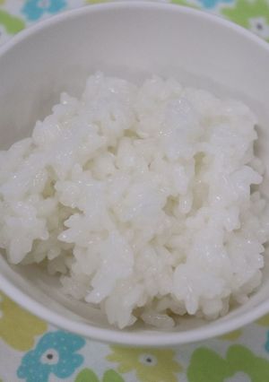 【離乳完了期】軟飯-レシピのメイン写真