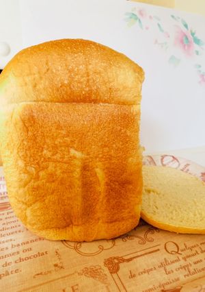 HB生食パン　我が家の定番-レシピのメイン写真