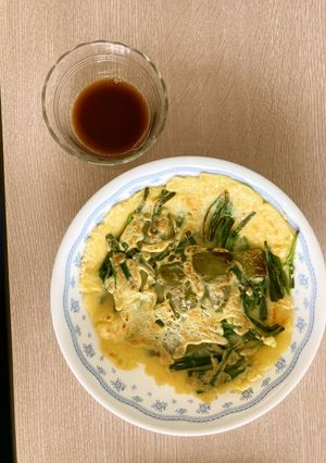サボテンチヂミ-レシピのメイン写真