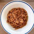 食欲ソソる!生姜きく豚そぼろ