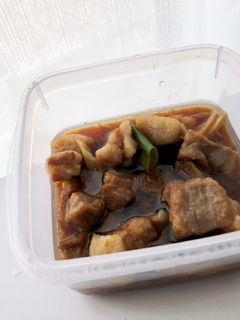 レンジで出来る豚肉料理-レシピのメイン写真
