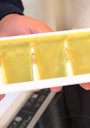 なんにでも合う煮干バター-レシピのメイン写真