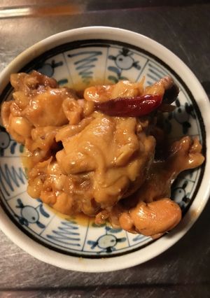 手羽元のお酢煮-レシピのメイン写真