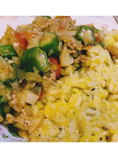 薬膳ドライカレー-レシピのメイン写真