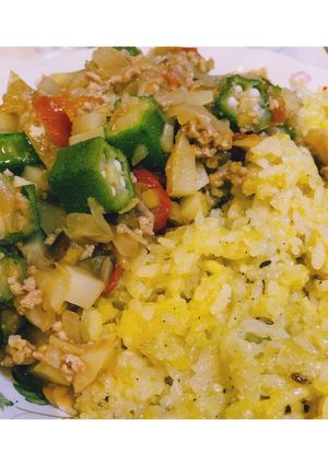 薬膳ドライカレー-レシピのメイン写真
