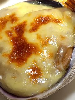 大アサリの和風グラタン-レシピのメイン写真