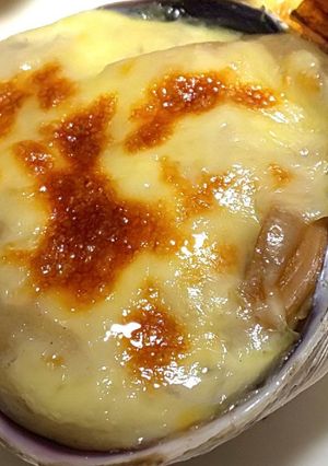 大アサリの和風グラタン-レシピのメイン写真
