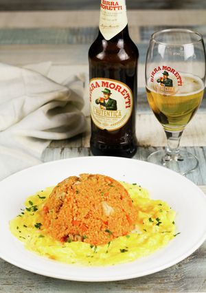 時短料理‼オムクスクス-レシピのメイン写真