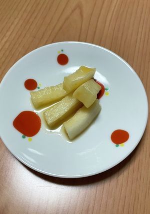 酢味噌づけ-レシピのメイン写真