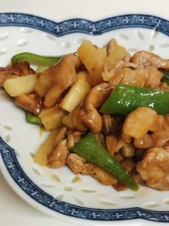 豚肉と大根の韓国風炒め-レシピのメイン写真
