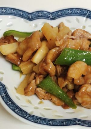 豚肉と大根の韓国風炒め-レシピのメイン写真