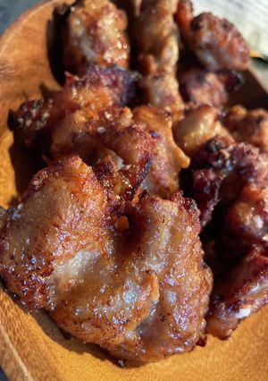 漬け込み濃味唐揚げ♡♡-レシピのメイン写真