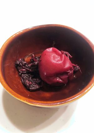 *梅干し*-レシピのメイン写真