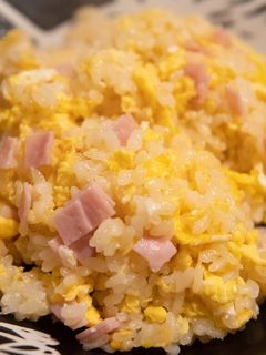卵チャーハン-レシピのメイン写真