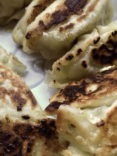 餃子を3回以上崩壊させた人向けの焼き方-レシピのメイン写真