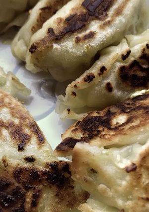 餃子を3回以上崩壊させた人向けの焼き方-レシピのメイン写真